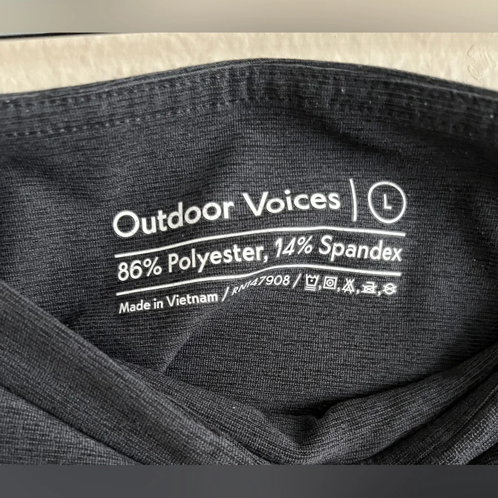 Outdoor voices warmup‎ leggings - Picture 3 of 5